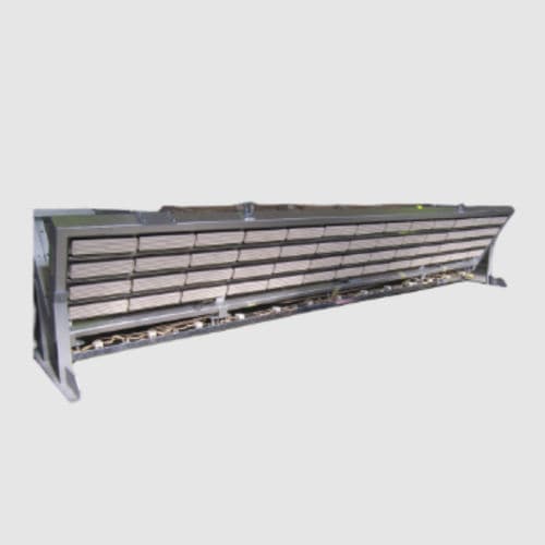 Chamber oven - sta technology srl - drying / preheating / baking