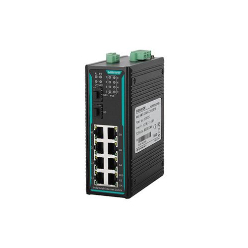 PoE ethernet switch - Wuhan Maiwe Communication Co., Ltd