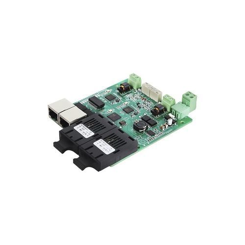 Ethernet extender - MES1204 - Wuhan Maiwe Communication Co., Ltd - network / industrial