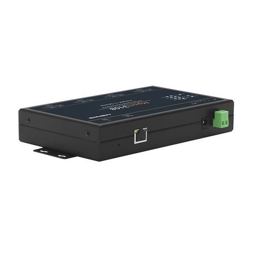 Network server - Mport3108-232 - Wuhan Maiwe Communication Co., Ltd - communications / wall-mounted / industrial