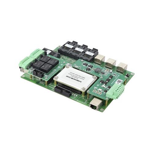 managed Ethernet switch card - Wuhan Maiwe Communication Co., Ltd