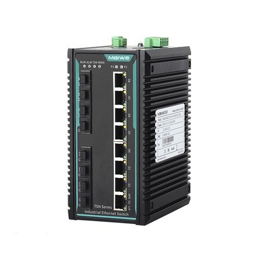 industrial ethernet switch - Wuhan Maiwe Communication Co., Ltd