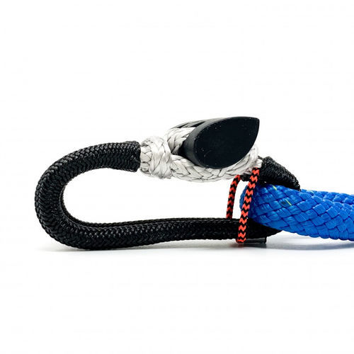 Soft lifting shackle - T-Close® C - Nodus Factory Industry - textile / sheathed / heavy-duty