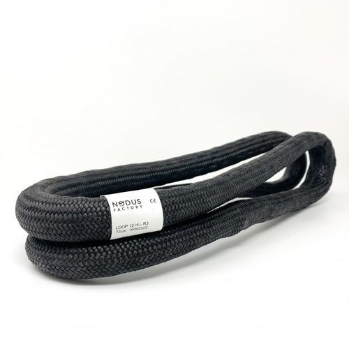 Round sling - Sling-loop® - Nodus Factory Industry - fabric / endless / polyethylene