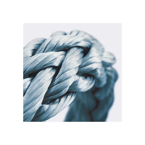 Static rope - Texteel-One - Nodus Factory Industry - polyethylene / polyurethane / Dyneema®