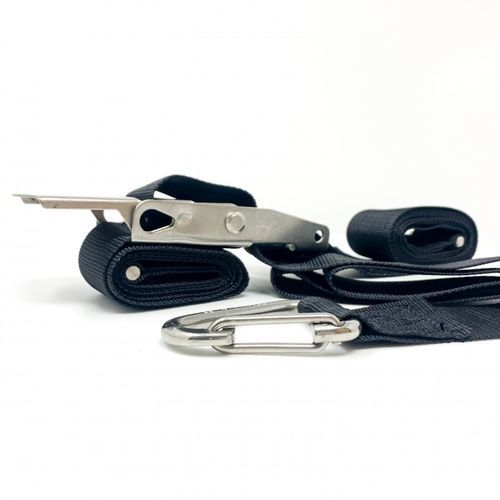 Attachment anchoring strap - Strap® L - Nodus Factory Industry - fastening / polyester / textile