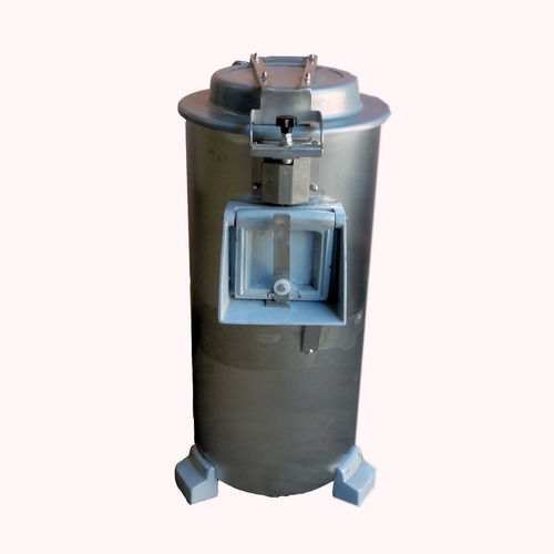 Potato peeler - IPS 20S - Dirmak Makina LLC - stainless steel