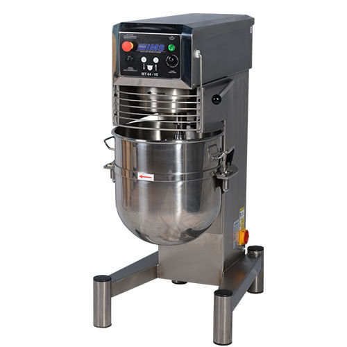 Planetary batter mixer machine - IBT 42-33 CR - Dirmak Makina LLC - for pastry shops / for bakeries / with whisk