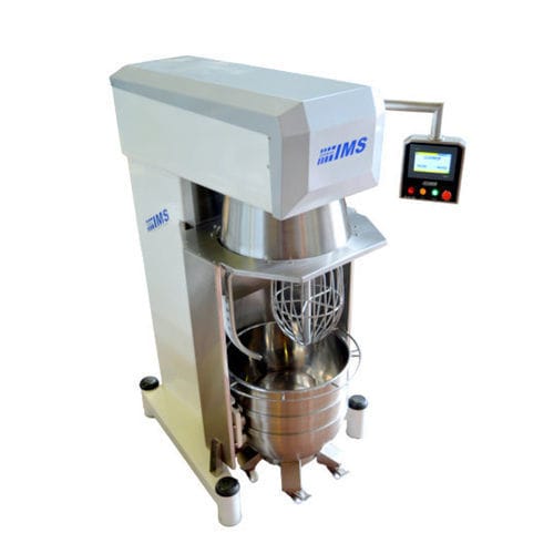 Planetary batter mixer machine - IBT 100-VEL - Dirmak Makina LLC - for pastry shops / for bakeries / with whisk