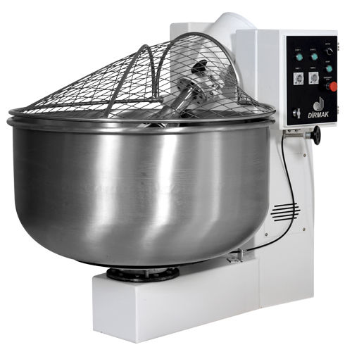 Fork dough mixer - PET 200 -32 - Dirmak Makina LLC - for bakeries / pizza dough / for pastry shops