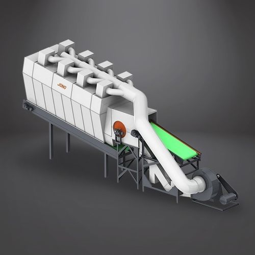 Particle separator - Suzhou JONO Environmental Technology Co., LTD - paper / centrifugal / belt