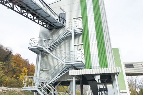 Bulk storage system - Suzhou JONO Environmental Technology Co., LTD
