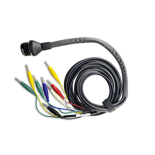 Signal cable harness - RAI-504 - RBT TECHNOLOGIES - I/O / CAN Bus / multi-conductor