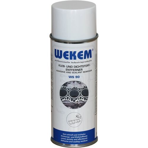 Metal stripper - WS 90-400 - Wekem - aerosol