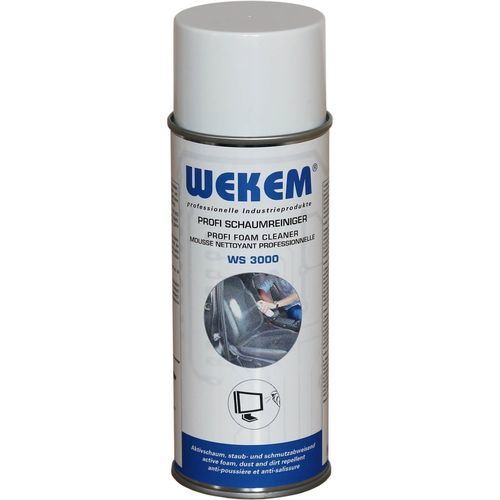 Foam cleaning product - WS 3000-400 - Wekem