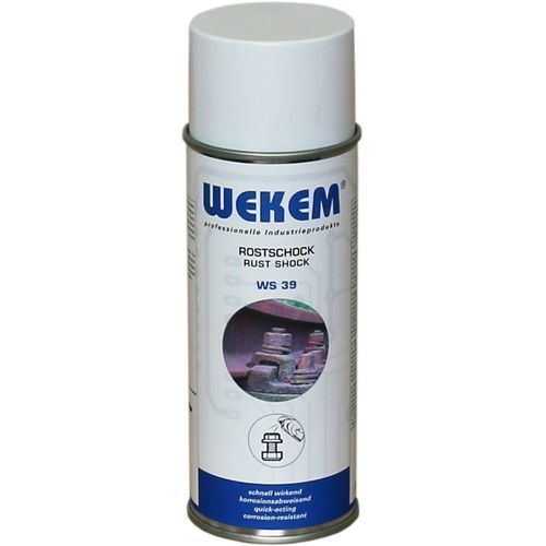 Rust inhibitor - WS 39-400 - Wekem