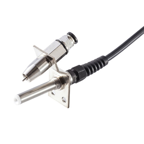 Ionizing nozzle - SE-ACS-55 - FÖGE Elektronik GmbH - for liquids / cleaning / stainless steel