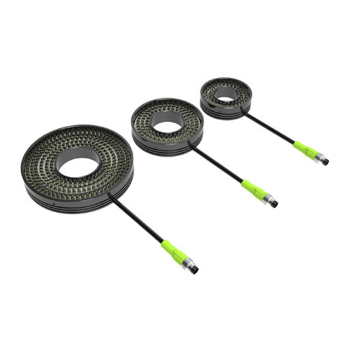 Ring light - VL-RGF series - FÖGE Elektronik GmbH - LED