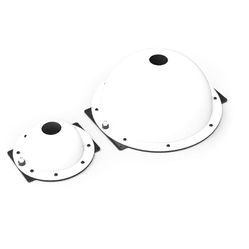 Dome machine vision light - VL-DOM series - FÖGE Elektronik GmbH - LED