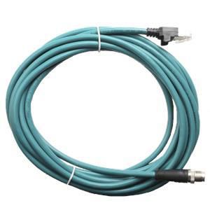 Electrical data cable - FÖGE Elektronik GmbH - Ethernet / straight / switch