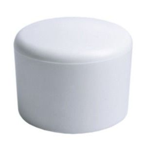 Tube cap - PC07 - Poliamid Plastics - press-fit / cylindrical / low-density polyethylene (LDPE)