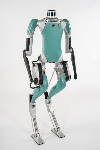 Biped delivery robot - DIGIT - Agility Robotics - for parcel / for office / for workshops