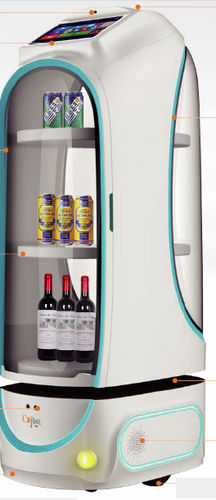 zanussi oz fridge