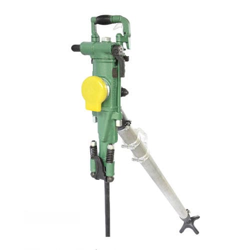 Tunnel consolidation drilling unit - YT28 - Sunrita - multifunction / hand-held / rotary