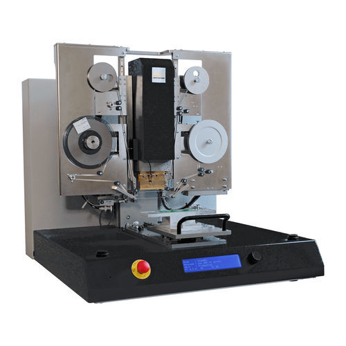 Printed circuit laminating machine - NH-4000A  - AMADA WELD TECH Inc.