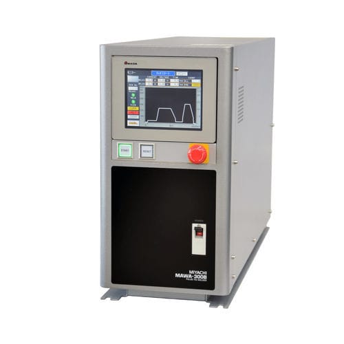 TIG welder - MAWA-300B - AMADA WELD TECH Inc. - three-phase / pulsed DC