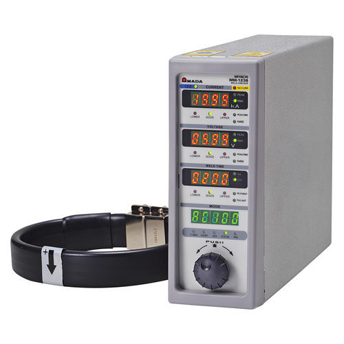 Resistance welding controller - MM-123B - AMADA WELD TECH Inc.