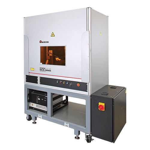 Laser cutting machine AMADA WELD TECH Inc. wire / for glass / drilling