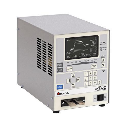 Tabletop power supply - UF-4000A  - AMADA WELD TECH Inc. - AC/DC / linear