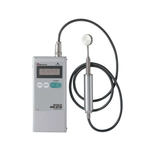 Digital force gauge - MM-601B - AMADA WELD TECH Inc. - analog / portable / for spot welding guns