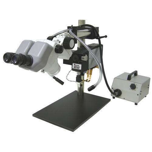 Resistance welding head - LT-050B-F - AMADA WELD TECH Inc. - spot / for microjoining / automatic