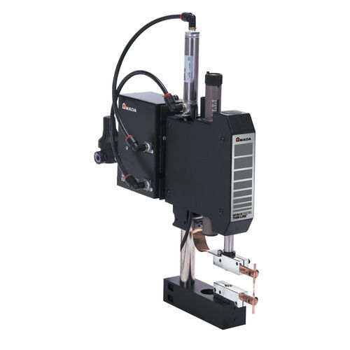 Resistance welding head - THIN-LINETM TL-080B-EZ - AMADA WELD TECH Inc. - spot / desk / automatic