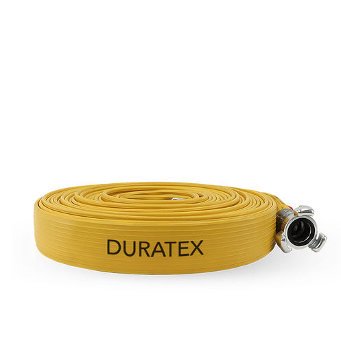 Water hose - DURATEX - Nuevas líneas de extincion - nitrile rubber / polyester / fire
