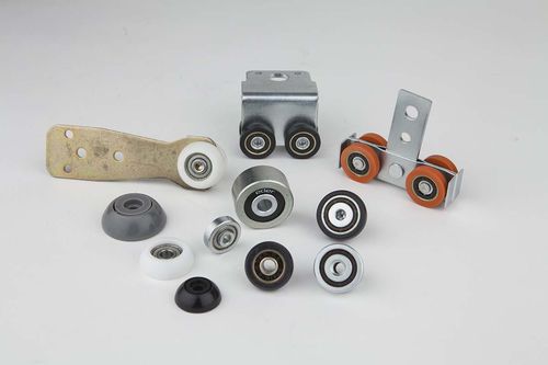 Ball bearing - EDER RODAMIENTOS SL - axial / steel / custom-made
