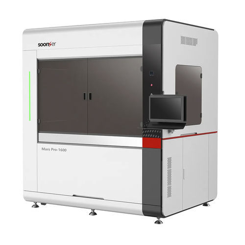 Resin 3D printer - Mars Pro-1600 - Soonser - industrial / prototyping / SLA