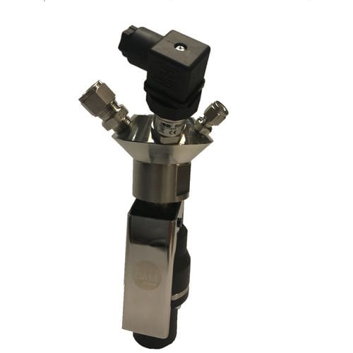 Rapid connector DG10070 DAM Group pneumatic / hydraulic / female