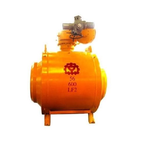 Fully-welded valve - QH*67F - Beijing Valve General Factory Co., Ltd - ball / manual / pneumatic