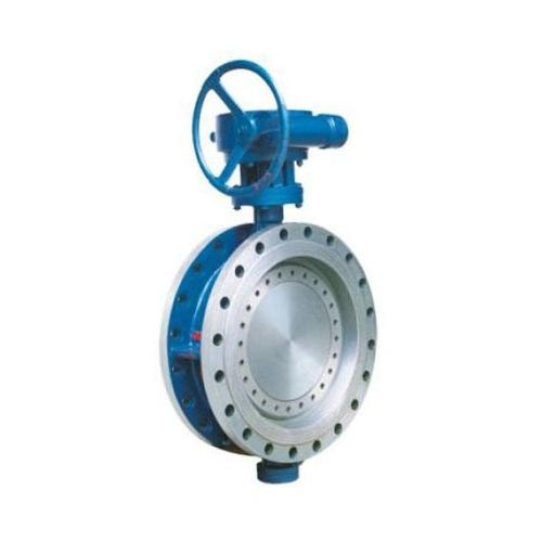 Butterfly valve - D343H/X - Beijing Valve General Factory Co., Ltd - with handwheel / pneumatic / electric