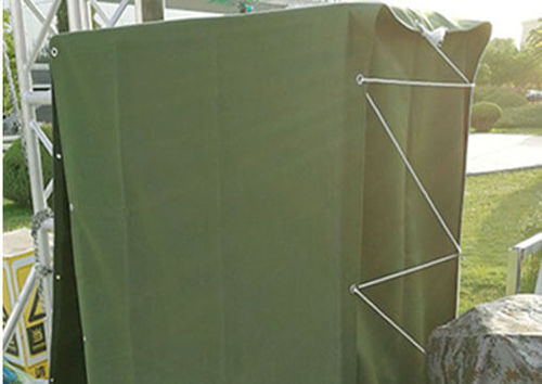 Protection sheeting - PC082 - Shandong lufan technical textile co.,ltd - PVC