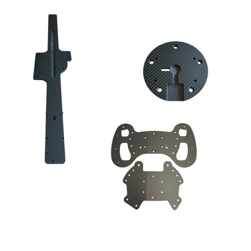 Milling cutting - CUSTOM CARBON CUTTING - DEFITECH - carbon steel / small series / prototyping