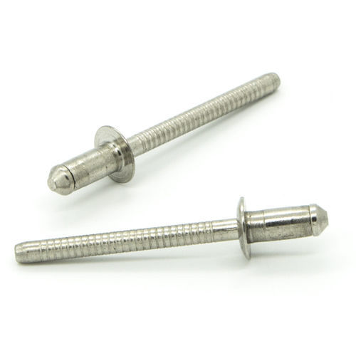 Blind rivet - TUDINOX - Remaches Factory - flat-head / stainless steel / structural