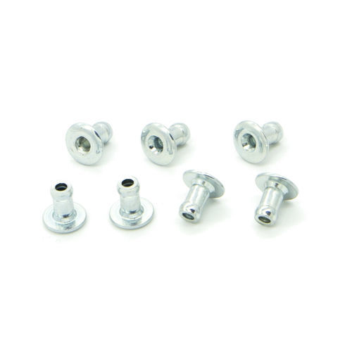 Blind rivet - SPEED-RIV - Remaches Factory - countersunk head / steel