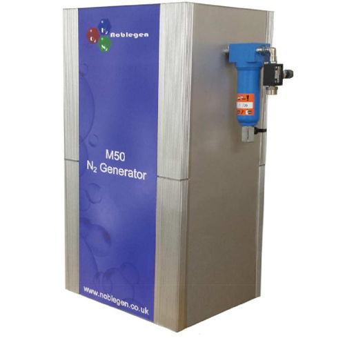 Pure nitrogen gas generator M series Nitrogenium Innovations