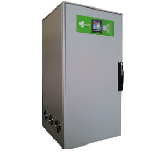 Pure nitrogen gas generator - NG6-64-1 - Nitrogenium Innovations Filteration India - laboratory / process / PSA