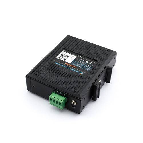 Industrial ethernet switch - USR-SDR050-L - Jinan USR IOT Technology Limited - unmanaged / 5 ports / 10/100BaseT(X)