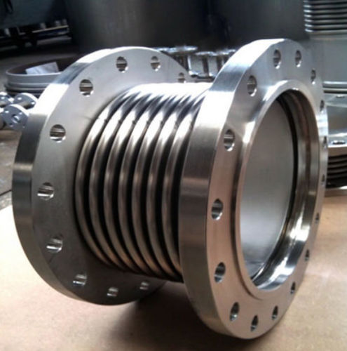 金属管膨胀接头